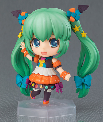 main photo of Nendoroid Co-de Hatsune Miku Sweet pumpkin Ver.