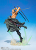 photo of Figuarts ZERO Roronoa Zoro -Urutora Gari- 