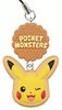 photo of Pokémon Icing Cookie Strap: Pikachu