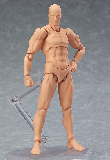 main photo of figma archetype next: he - flesh color ver.