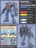 photo of MG RX-178 Gundam Mk-II Titans Color Ver. Ver. 2.0