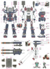 photo of MG FA-78-1 Gundam Full Armor Type Ver. Ka Gundam Thunderbolt Ver.