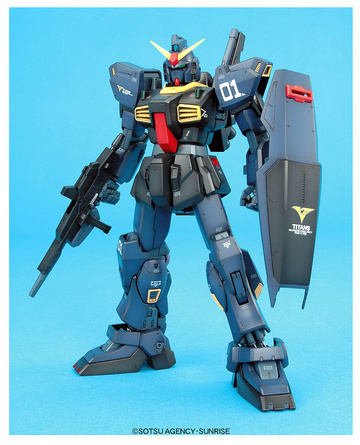 main photo of MG RX-178 Gundam Mk-II Titans Color Ver. Ver. 2.0