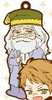 photo of Harry Potter Rubber Strap Collection: Albus Dumbledore