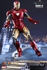 photo of Movie Masterpiece Diecast Iron Man Mark VI