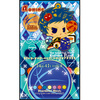 photo of Kuroko no Basket Golden Accessory strap: Aomine Daiki