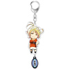 photo of All Out!! Chara-Forme Acrylic Keychain: Oharano Etsugo