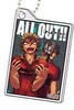 photo of ALL OUT!! Mini Acrylic Keychain: Ebumi Masaru & Matsuo Toshinosuke