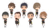 photo of Cheer Danshi!! Acrylic Keychain: Bandou Haruki