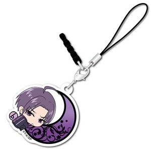 main photo of Servamp Bocchi-kun Acrylic Charm: Alicein Misono