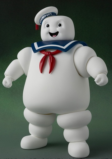 main photo of S.H.Figuarts Stay Puft Marshmallow Man