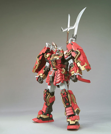 main photo of MG Shin Musha Gundam