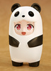 photo of Nendoroid More Face Parts Case: Panda Ver.