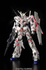 photo of MG RX-0 Unicorn Gundam Ver. Ka Titanium Finish Ver.