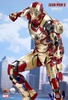 photo of Quarter Scale Iron Man Mark XVII Deluxe Ver. 