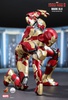 photo of Quarter Scale Iron Man Mark XVII Deluxe Ver. 