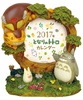 photo of Totoro 2017 Diorama Calendar