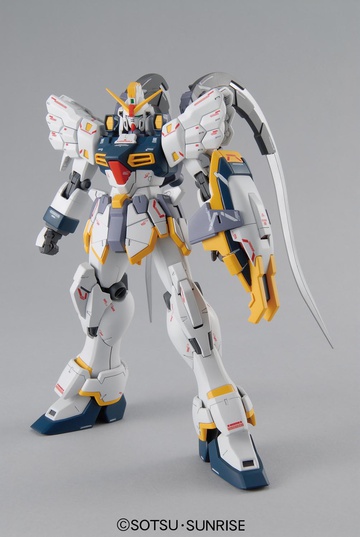 main photo of MG XXXG-01SR2 Gundam Sandrock Custom EW Ver.