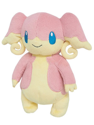 main photo of Pokemon ALL STAR COLLECTION PP46 Audino