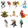 photo of Tiger & Bunny Edge of Hero: Origami Cyclone