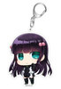 photo of Sousei no Onmyouji Acrylic Diecut Keychain: Benio Adashino