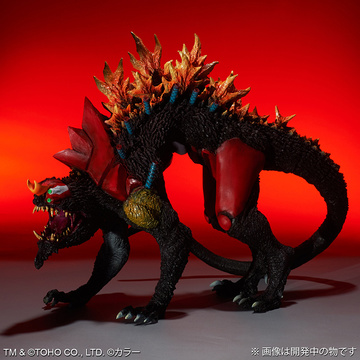 main photo of Toho 30cm Series EVA-02 Beast G Mode Ver.