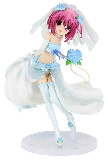 main photo of Minato Tomoka Blue Wedding Ver.