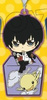 photo of Katekyo Hitman REBORN! Rubber Strap Collection: Hibari Kyouya, Hibird