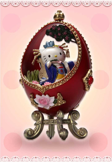 main photo of Formation Arts Hello Kitty: Hello Kitty Chinese Empress