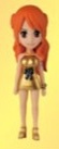 main photo of World Collectable Figure One Piece Film Gold Special Color Ver.: Nami