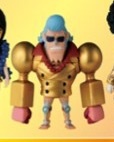main photo of World Collectable Figure One Piece Film Gold Special Color Ver.: Franky