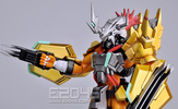 photo of Gathering Wargreymon X Antibody