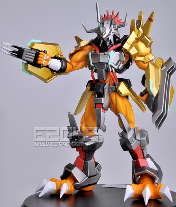 main photo of Gathering Wargreymon X Antibody