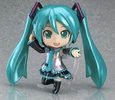 photo of Nendoroid Jumbo Hatsune Miku Metallic Ver.