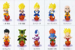 photo of Dragon ball Z Chara Puchi Super Fighter: Cooler