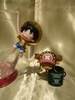 photo of Ochatomo Series One Piece Mugiwara Store Limited Gold Edition: Monkey D. Luffy & Tony Tony Chopper Gold Ver.