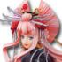 Ichiban Kuji Premium Macross F ~Utahime Collection~ Second Stage: Sheryl Nome Repaint Black Ver.