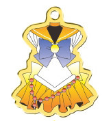 main photo of Sailor Metal Dress Charm: Sailor Venus 