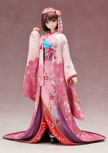main photo of Katou Megumi Kimono Ver.