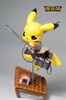 photo of Cos Shingeki no Pikachu