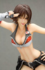 photo of TEKKEN Bishoujo Statue Kazama Asuka Limited Red Ver.