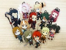 photo of Kyun-Chara Illustrations ~Tales of the Abyss~ Plate Keyholder: Dist