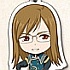 Kyun-Chara Illustrations ~Tales of the Abyss~ Plate Keyholder: Jade