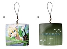 photo of Sword Art Online Cushion Strap: Design 03 (Leafa)