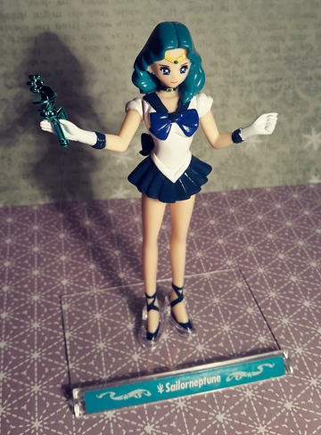 main photo of Excellent Petit Soldier: Sailor Neptune