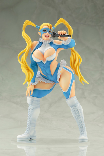 main photo of SREET FIGHTER Bishoujo Statue Rainbow Mika