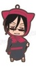 photo of SERVAMP Trading Rubber Strap Cat Collection: Tsubaki