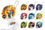 photo of Katekyo Hitman REBORN! Trading Mirror Charm: Superbi Squalo