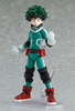 photo of figma Midoriya Izuku