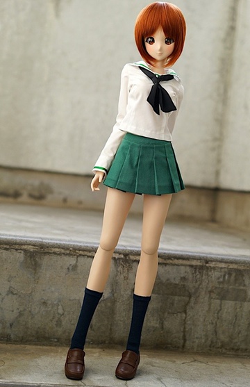 main photo of Smart Doll Nishizumi Miho